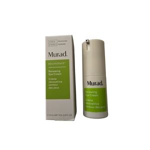 NIP Murad Resurgence Renewing Eye Cream 15mL .5oz New In Box